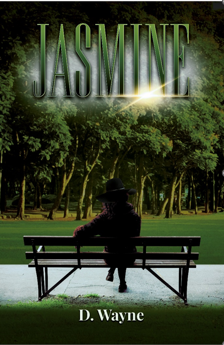 JASMINE book cover